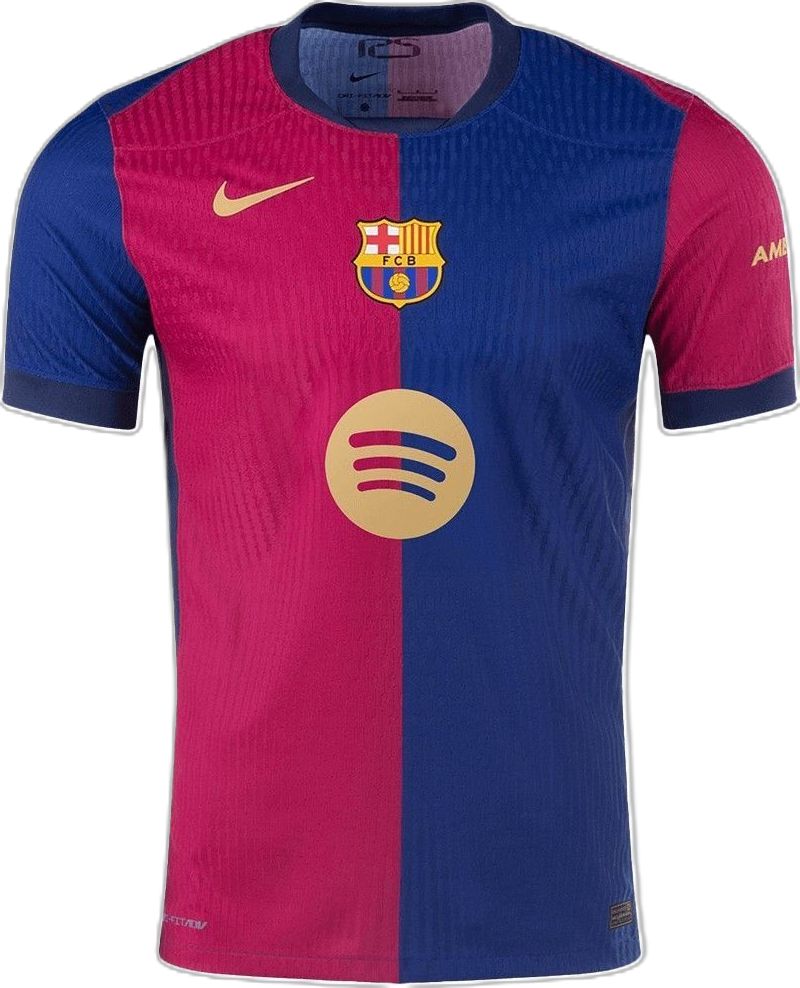 Jersey Home Barcelona